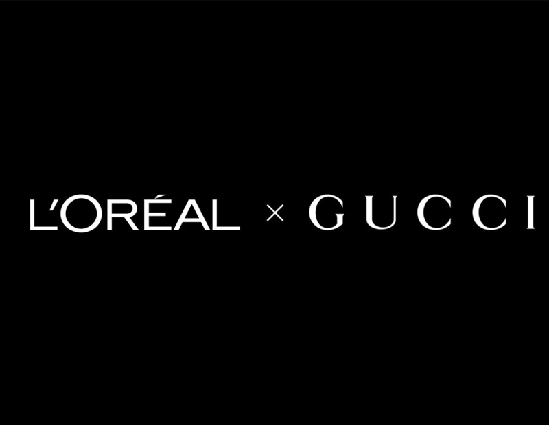 Loreal x Gucci Agreement