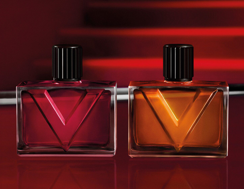 Valentino Beauty Vendetta Donna and Vendetta Uomo