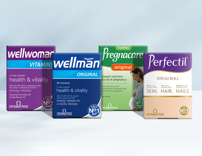 Bain Capital Acquires Vitabiotics
