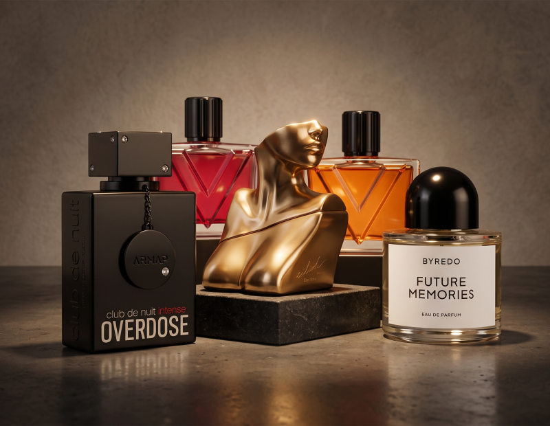 Best Fragrance Releases for July 2026