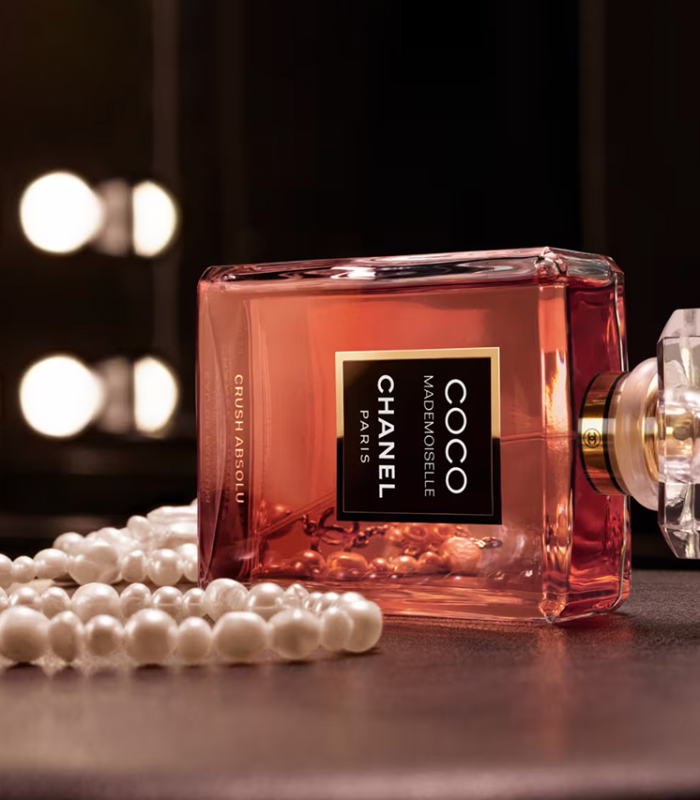Chanel Coco Mademoiselle Crush Absolu