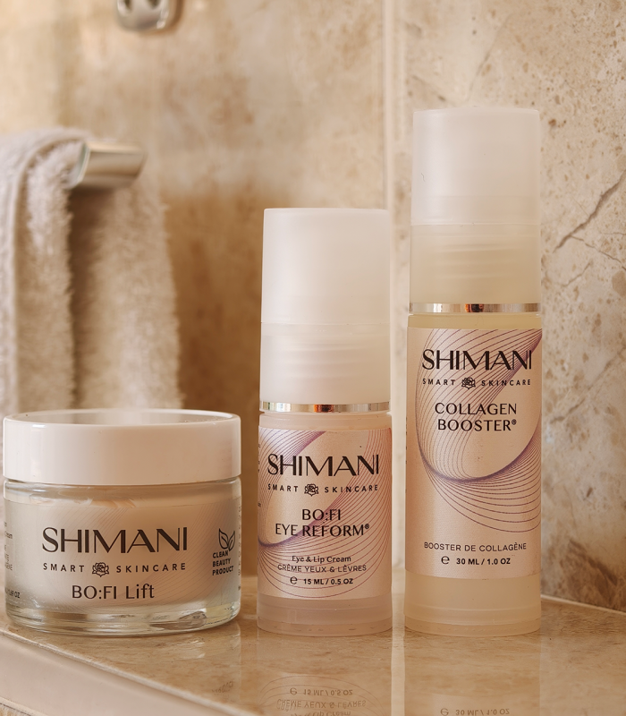 Shimani Bo-Fi Series