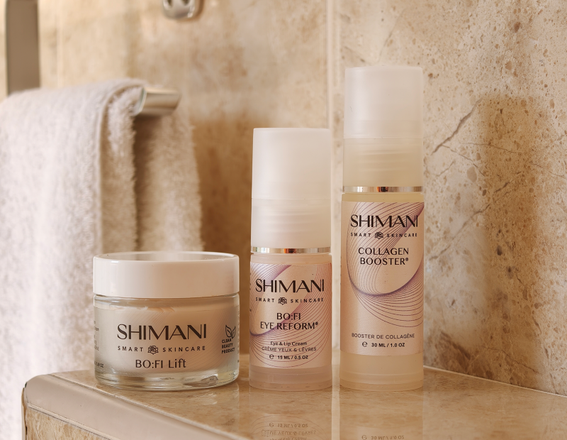 Shimani Bo-Fi Series