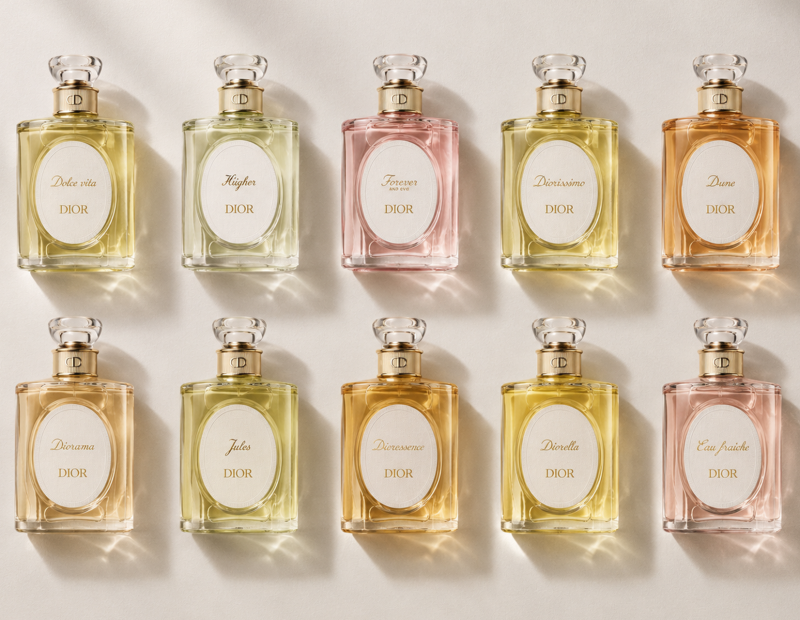 Dioriginals Dior Francis Kurkdjian