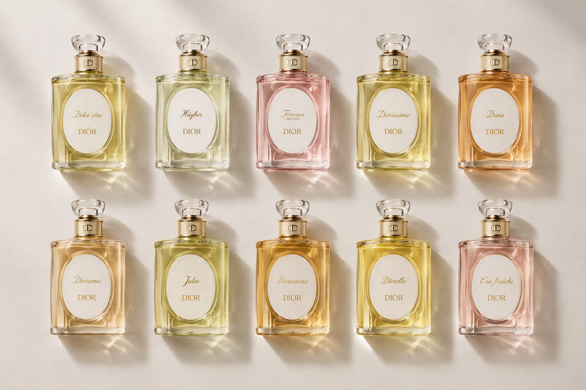Dioriginals Dior Francis Kurkdjian