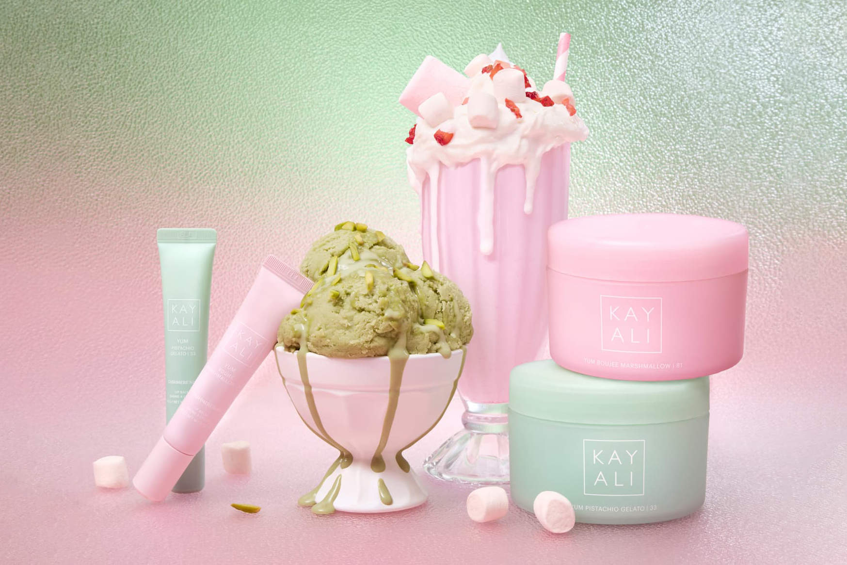 KAYALI YUM Lip And Body