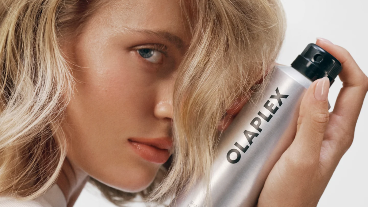 Olaplex Shape Set Hairspray