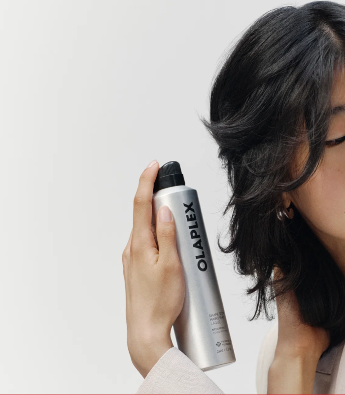 Olaplex Shape Set Hairspray