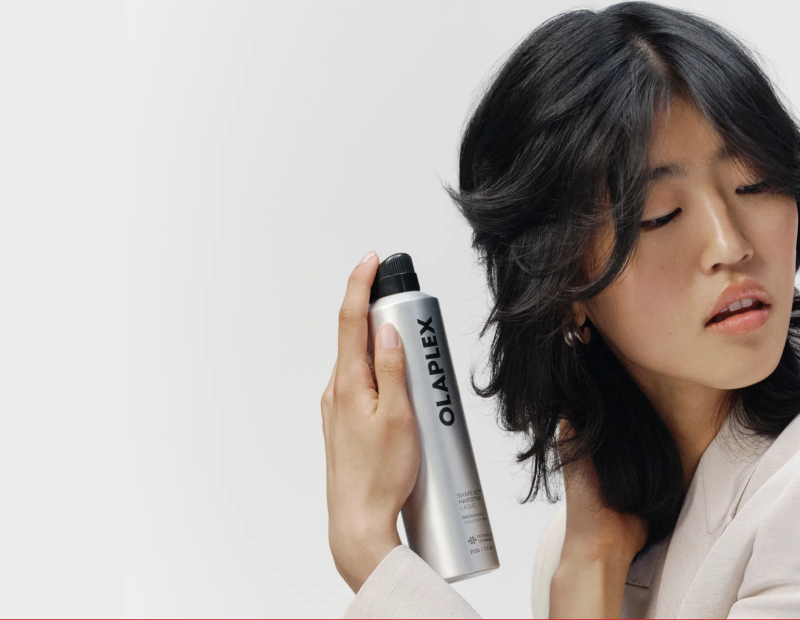 Olaplex Shape Set Hairspray
