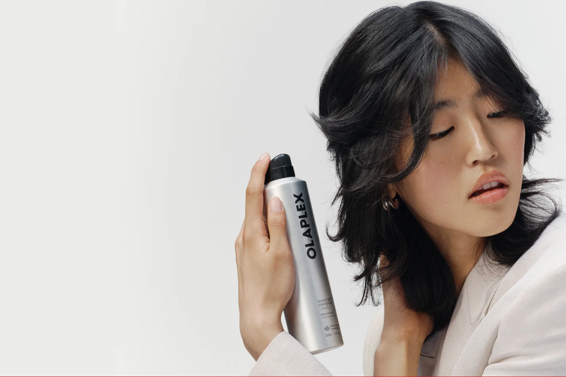 Olaplex Shape Set Hairspray