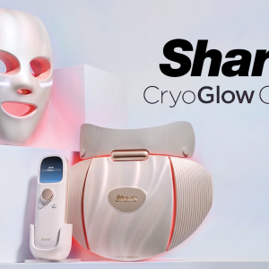 Shark CryoGlow Clinic Face And Body LED Mask